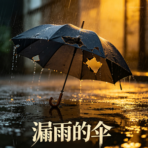 漏雨的伞