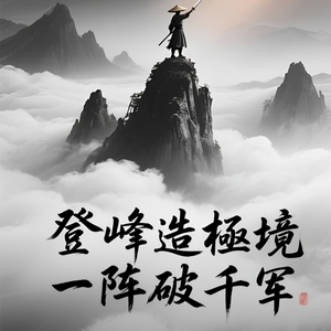 血墨山河(率土之滨十周年应援曲，極阵团战歌)