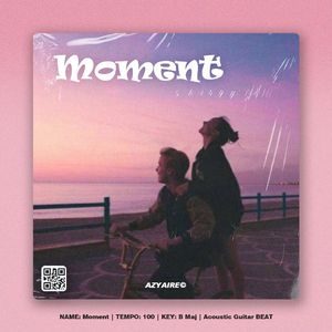 Acoustic RnB Guitar Type Beat "Moment"