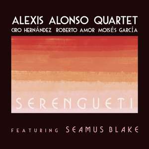Serengueti (feat. Seamus Blake)