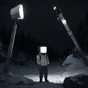 信号丢失的一天