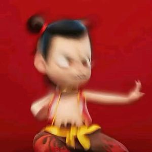 我是帅气迷人的小学生