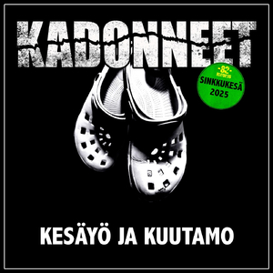 Kesäyö Ja Kuutamo