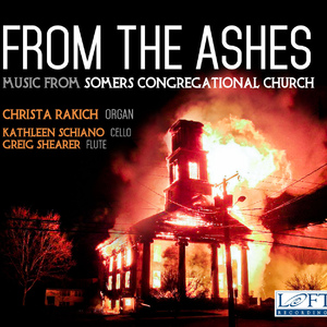 Prelude, fugue et variation in B Minor, Op. 18 (arr. for flute, cello and piano)