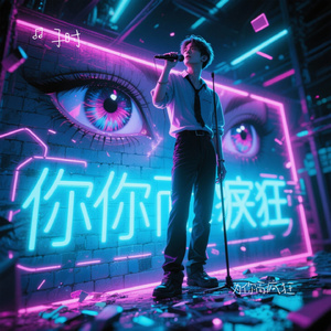 为你而疯狂