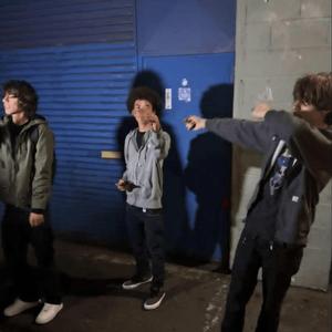 time (feat. envyarmin, deadeyedrein & yanijag)