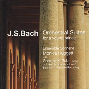 Orchestral Suite No. 2 in a Minor, BWV 1067: VII. Battinerie