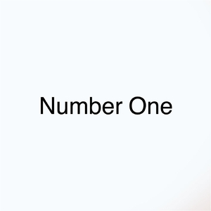 Number One