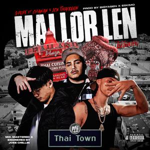 MAI LOR LEN (ไม่ล้อเล่น) (feat. JCN Thaikoon & Chanan)