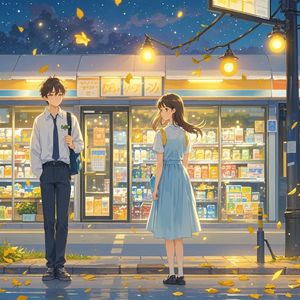 晚风的信笺_甜美歌绪