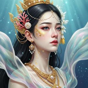 อกนางผีเสื้อ