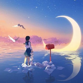 纯音｜抖落一身星光，长眠于你心上