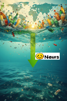 en sp Smiley-News 07.12.25(Plastic Down–Future Up/Plástico Menos–Futuro Más) by Smile in Live