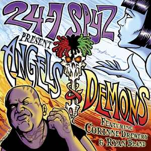 Angels and Demons (feat. Corinne Drewery & Ryan Bland)