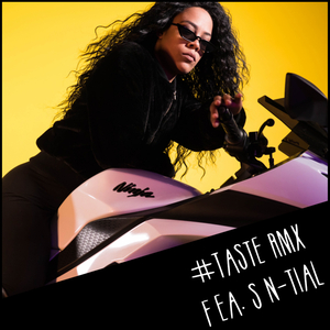 #taste RMX (Fea. S n-ital)