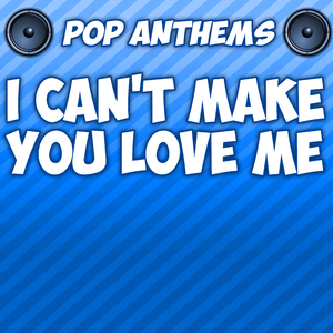 I Can't Make You Love Me (Intro) [Originally Performed By Adele]
