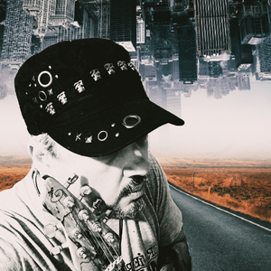 I'm Playing My Guitar with Ma'brother