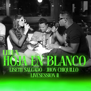 Una Hoja En Blanco (LIVESESSION 2)