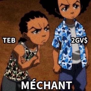 MÉCHANT (feat. 2GV$)