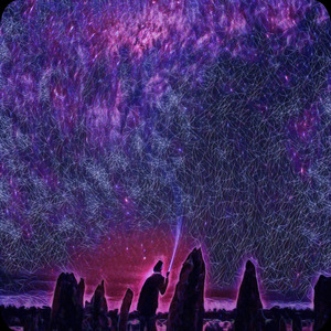 the eyes of a dragon on ayahuasca