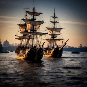 Плывут корабли