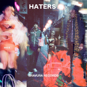 Haters (feat. YTG)