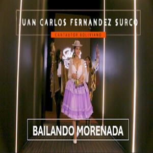 Bailando morenada