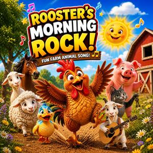 Rooster´s Morning Rock!