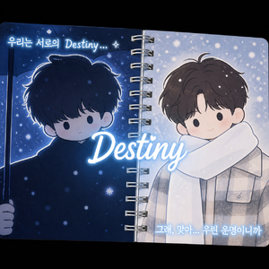 Destiny (운명-雷朋)