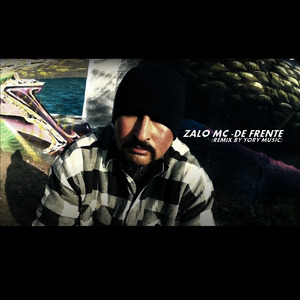 De frente (remix) (Cover)