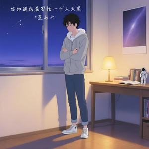 你知道我最害怕一个人天黑