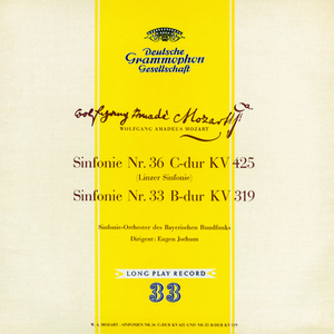 Symphony No.33 In B Flat K.319:4. Finale (Allegro assai)