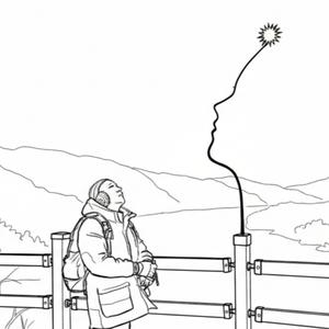 예순의 나무에 핀 다섯살