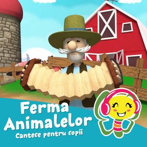 Ferma Animaletor (Cantec cu Sunetele Animaletor)