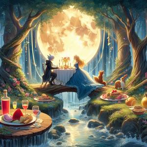 Prelude and Fugue in C Major Bwv 846