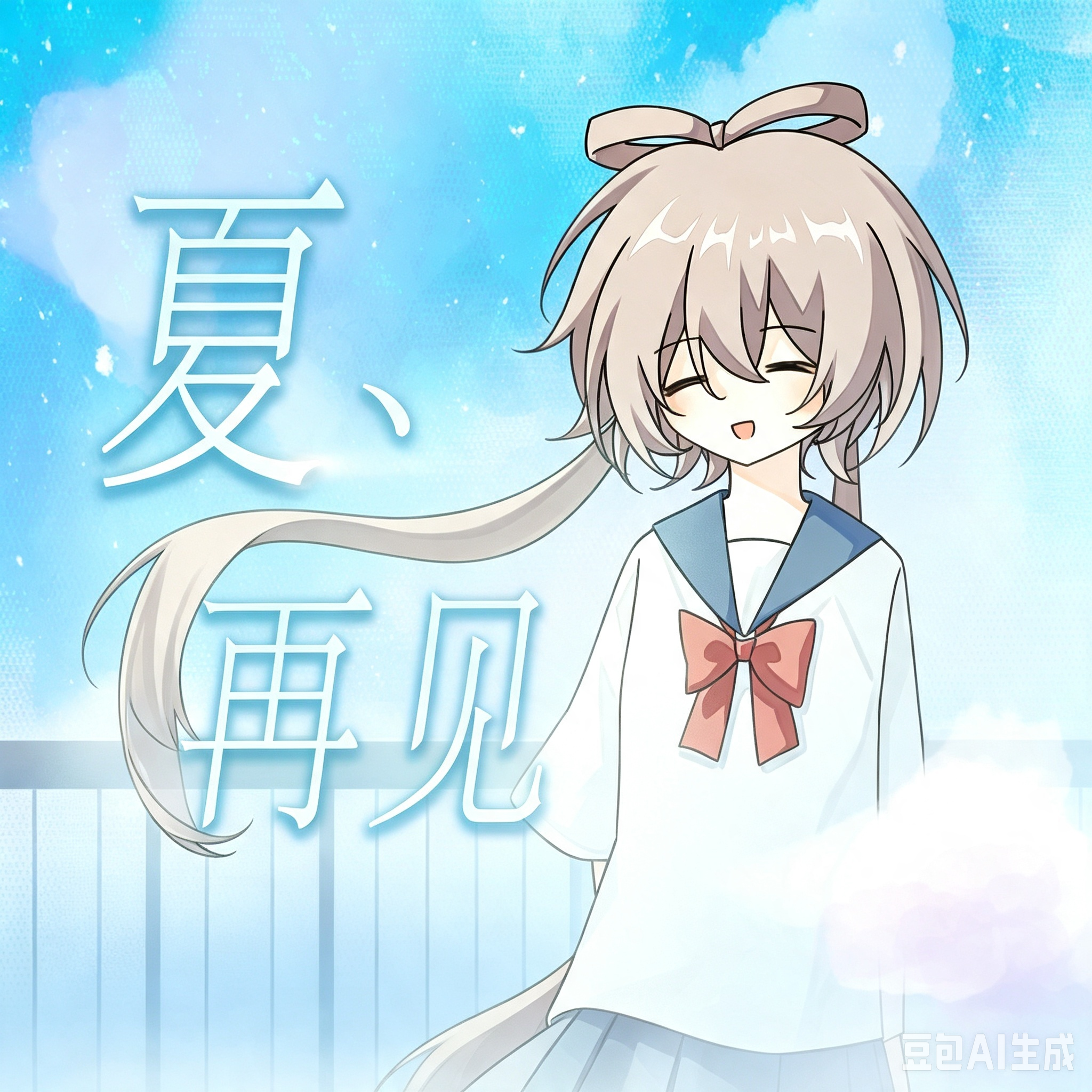 夏、再见