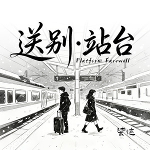 送别·站台