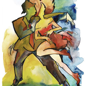 寻花问柳的探戈