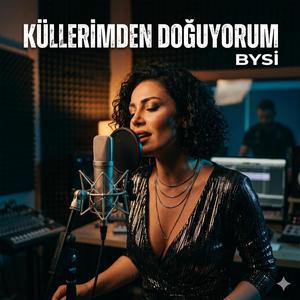 KÜLLERİMDEN DOĞUYORUM BYSİ #arabesk #rap