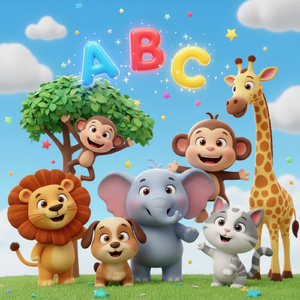 ABC Animal Song