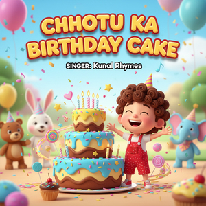 Chhotu Ka Birthday Cake