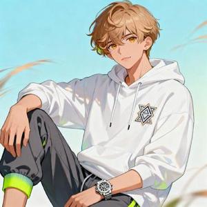 奔跑的少年