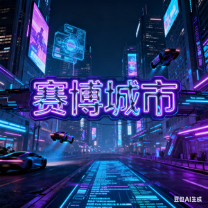赛博城市
