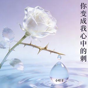 你变成我心中的刺