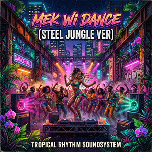 Mek wi dance (Steel Jungle Ver.)