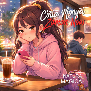 Cinta Monyet Jaman Now