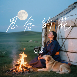 思念的花
