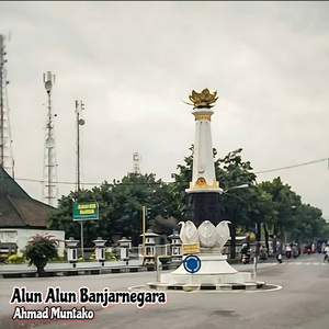 Alun Alun Banjarnegara