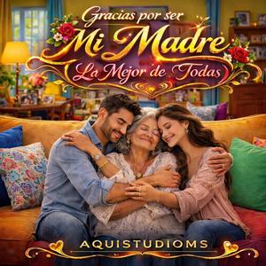 Gracias Por ser Mi Madre (La Mejor de Todas) AQUISTUDIOMS