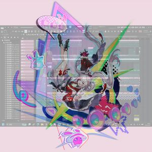 绯樱幻月集